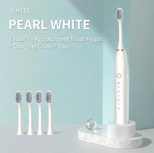 Ultra-Sonic Rechargeable Electric Toothbrush | 7 Modes & 180-Day Battery