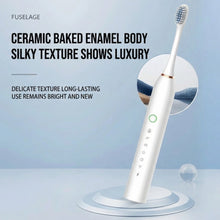 Ultra-Sonic Rechargeable Electric Toothbrush | 7 Modes & 180-Day Battery