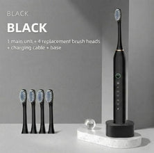 Ultra-Sonic Rechargeable Electric Toothbrush | 7 Modes & 180-Day Battery