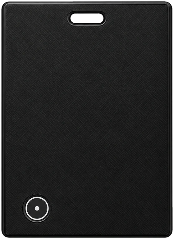 Smart Wallet Tracking Card